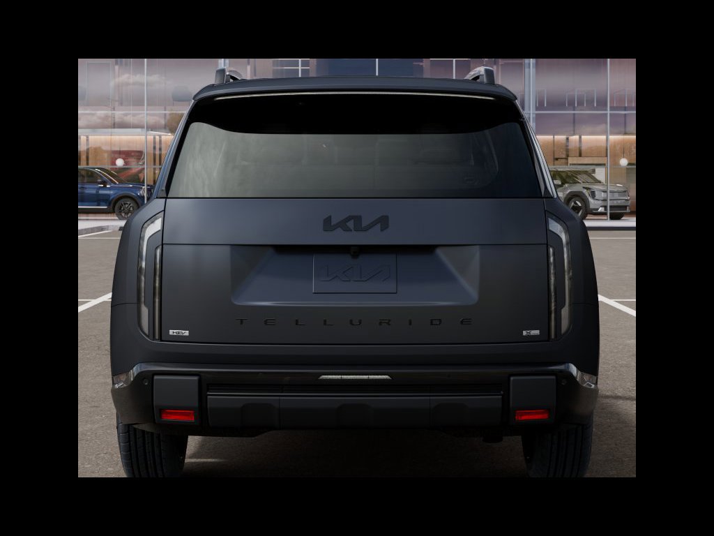 2027 Kia Telluride Hybrid X-LINE SX PRESTIGE 5DR SPORT UTILITY Slide 12