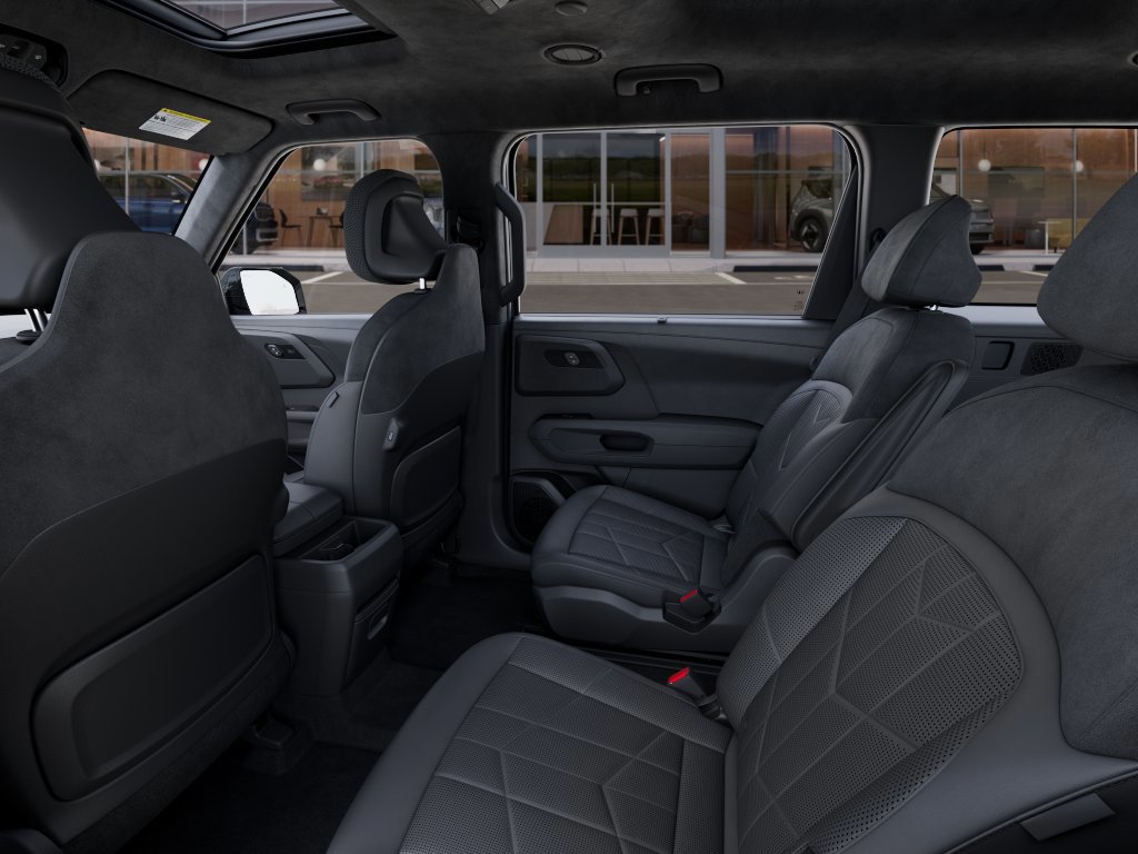2027 Kia Telluride Hybrid X-LINE SX PRESTIGE 5DR SPORT UTILITY Slide 17