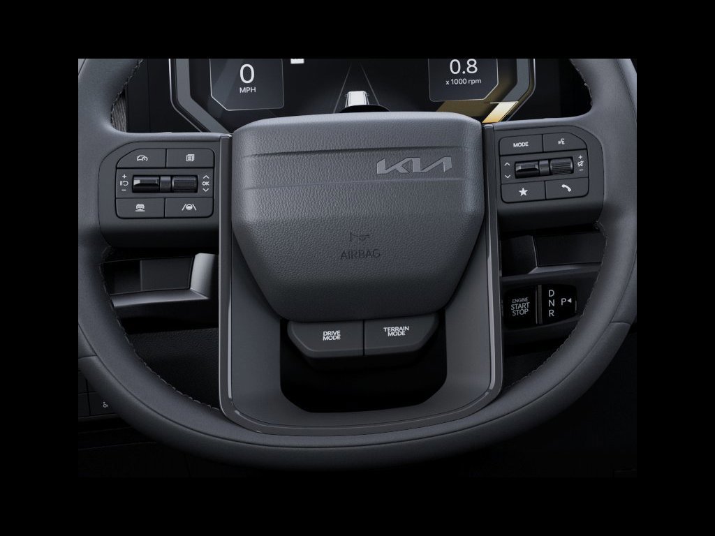2027 Kia Telluride Hybrid X-LINE SX PRESTIGE 5DR SPORT UTILITY Slide 21