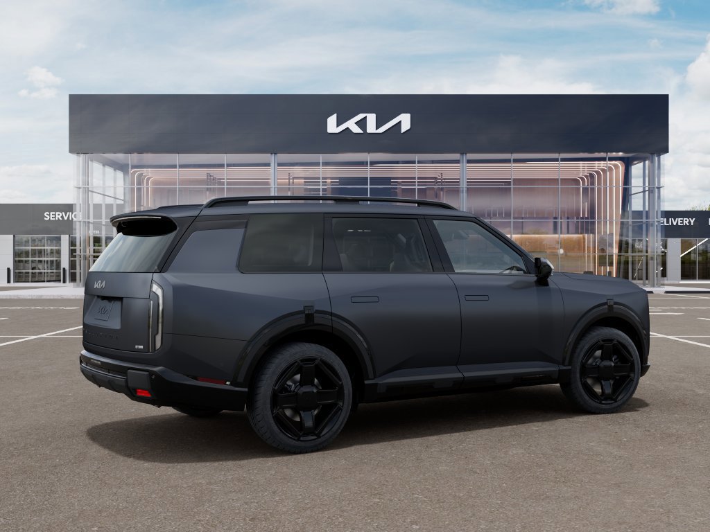2027 Kia Telluride Hybrid X-LINE SX PRESTIGE 5DR SPORT UTILITY Slide 5