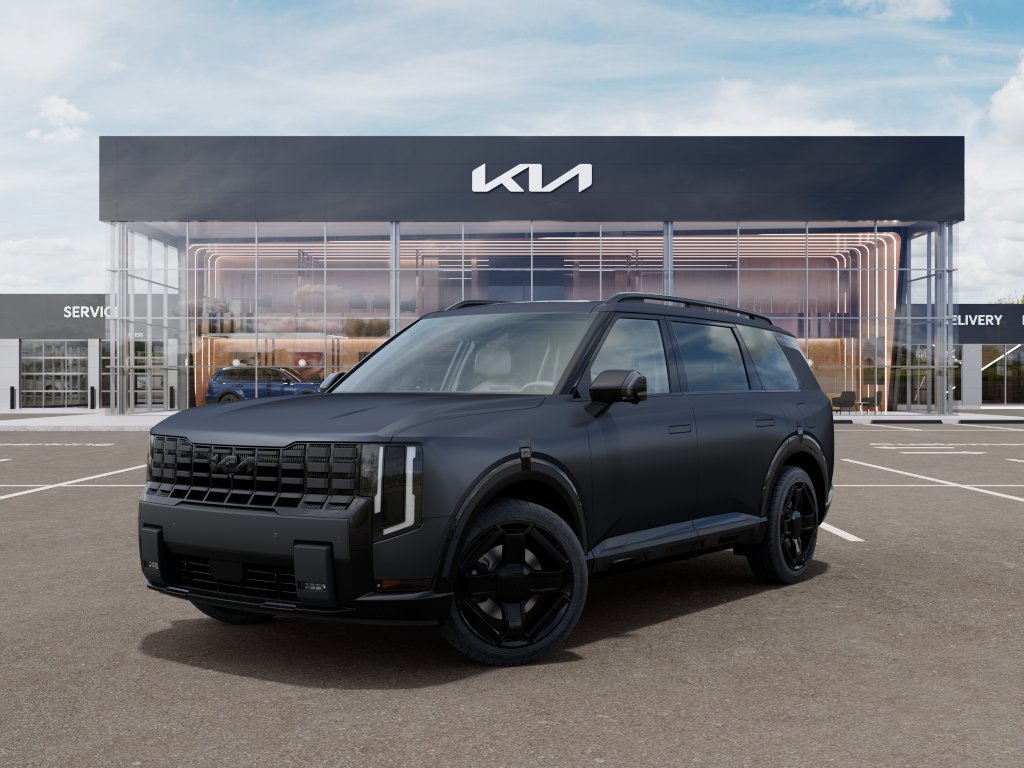 2027 Kia Telluride Hybrid X-LINE SX PRESTIGE 5DR SPORT UTILITY Slide