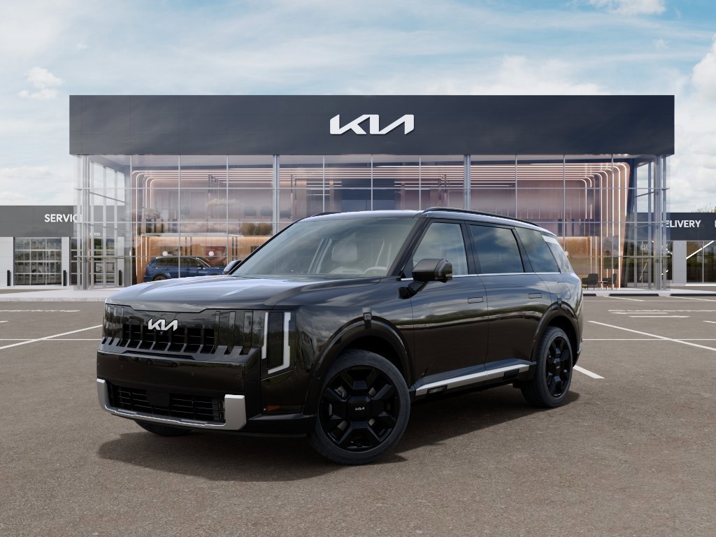 Ebony Black 2027 Kia Telluride Hybrid SX-PRESTIGE 5DR SPORT UTILITY South Keyport NJ