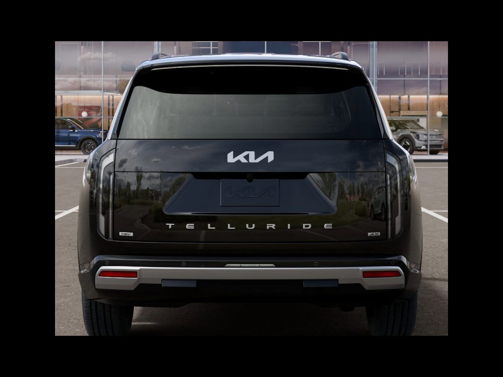 2027 Kia Telluride Hybrid SX-PRESTIGE 5DR SPORT UTILITY Slide 12