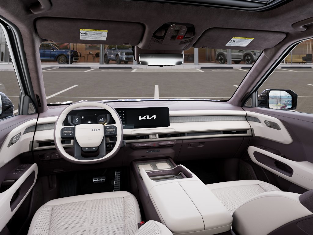 2027 Kia Telluride Hybrid SX-PRESTIGE 5DR SPORT UTILITY Slide 13