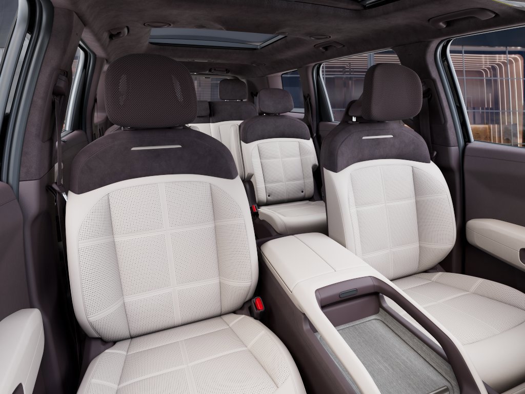 2027 Kia Telluride Hybrid SX-PRESTIGE 5DR SPORT UTILITY Slide 14