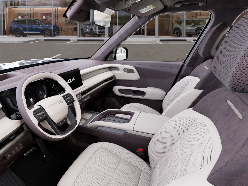 2027 Kia Telluride Hybrid SX-PRESTIGE 5DR SPORT UTILITY Slide 16