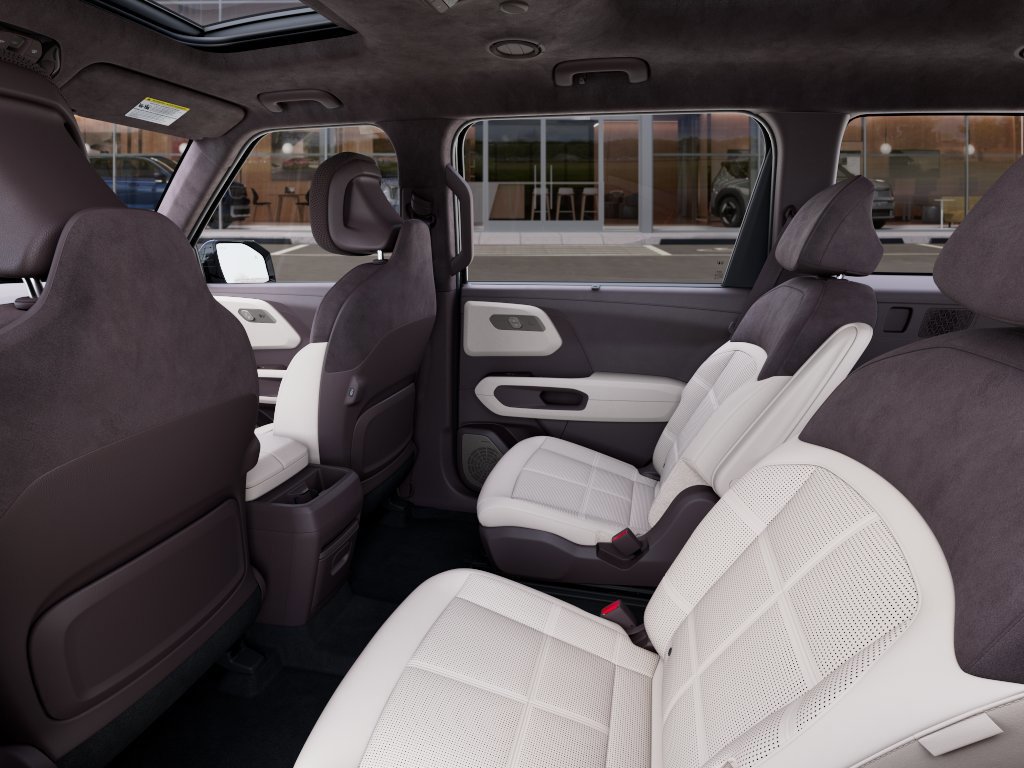 2027 Kia Telluride Hybrid SX-PRESTIGE 5DR SPORT UTILITY Slide 17