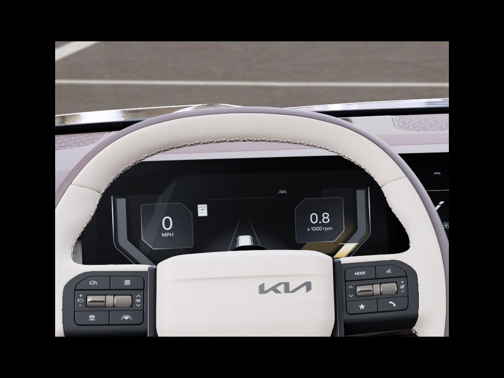2027 Kia Telluride Hybrid SX-PRESTIGE 5DR SPORT UTILITY Slide 20