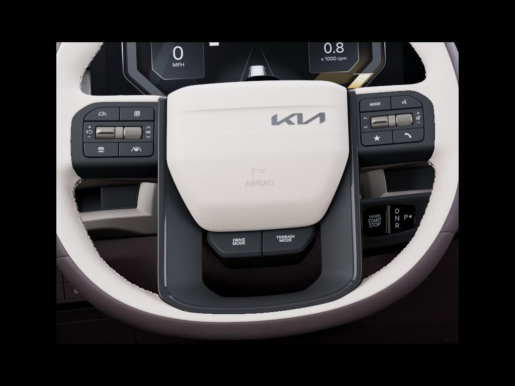 2027 Kia Telluride Hybrid SX-PRESTIGE 5DR SPORT UTILITY Slide 21