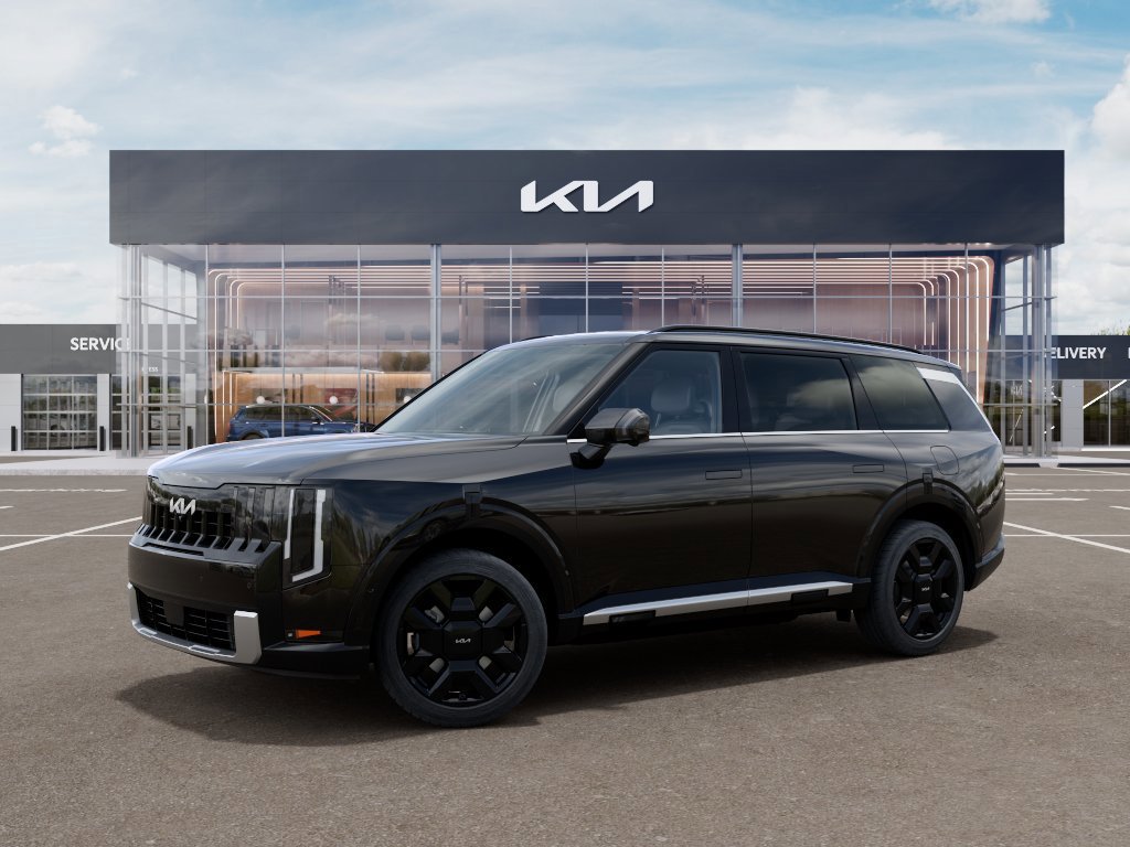 2027 Kia Telluride Hybrid SX-PRESTIGE 5DR SPORT UTILITY Slide 2