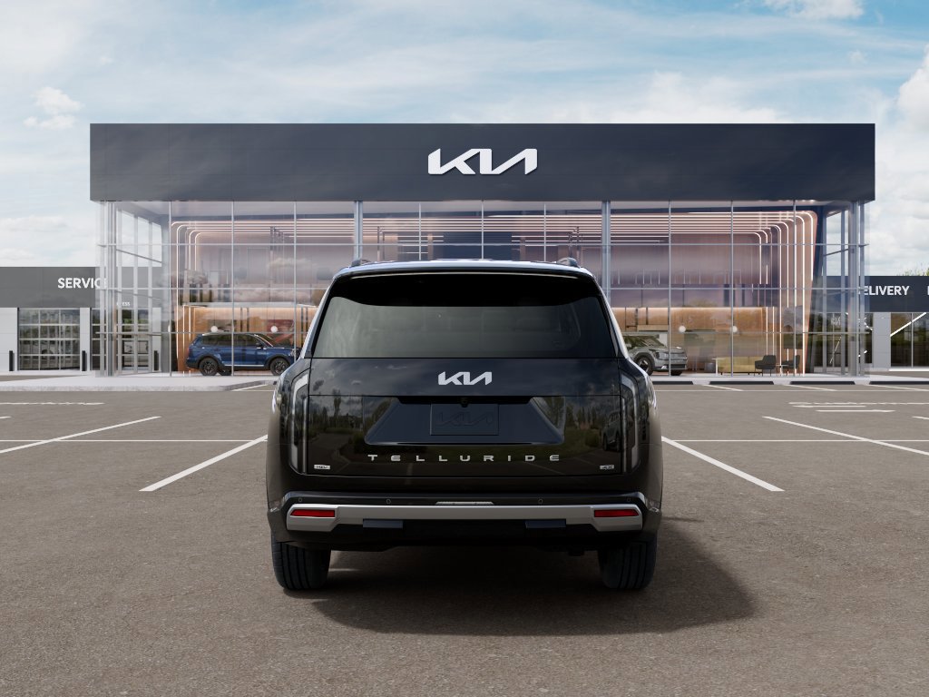 2027 Kia Telluride Hybrid SX-PRESTIGE 5DR SPORT UTILITY Slide 4