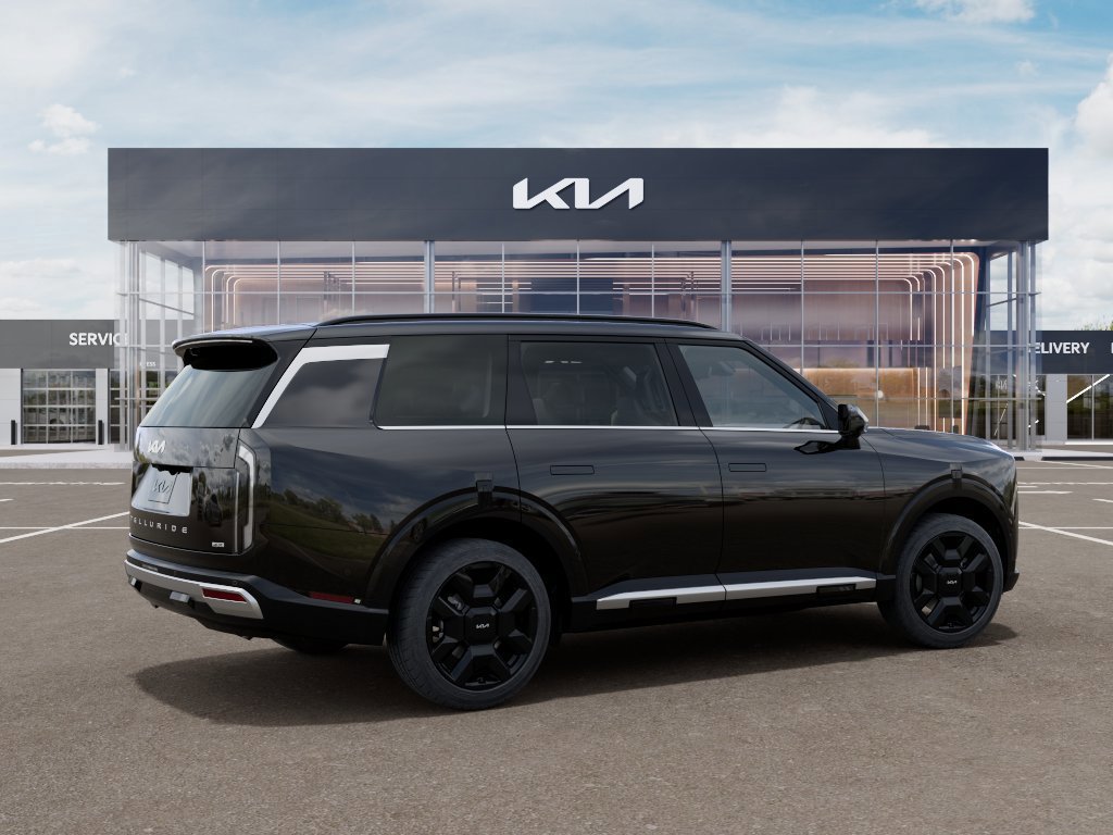 2027 Kia Telluride Hybrid SX-PRESTIGE 5DR SPORT UTILITY Slide 5