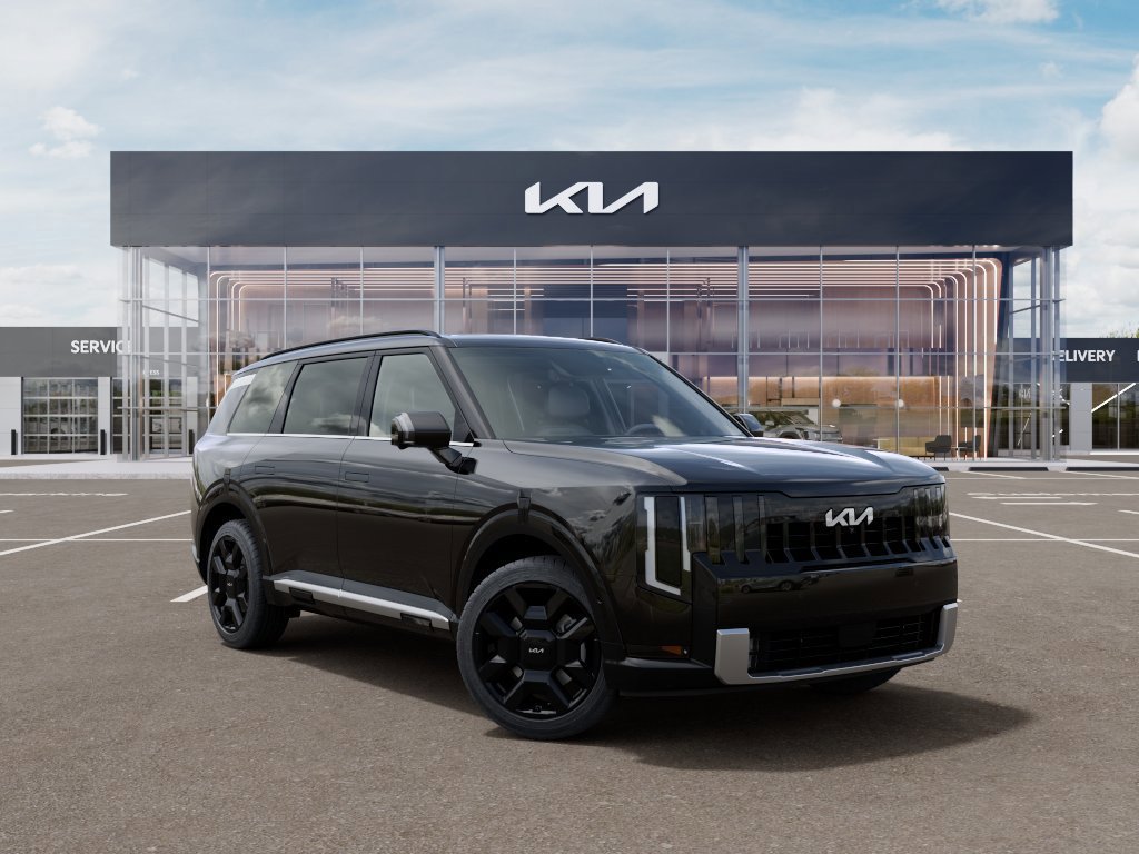 2027 Kia Telluride Hybrid SX-PRESTIGE 5DR SPORT UTILITY Slide 7