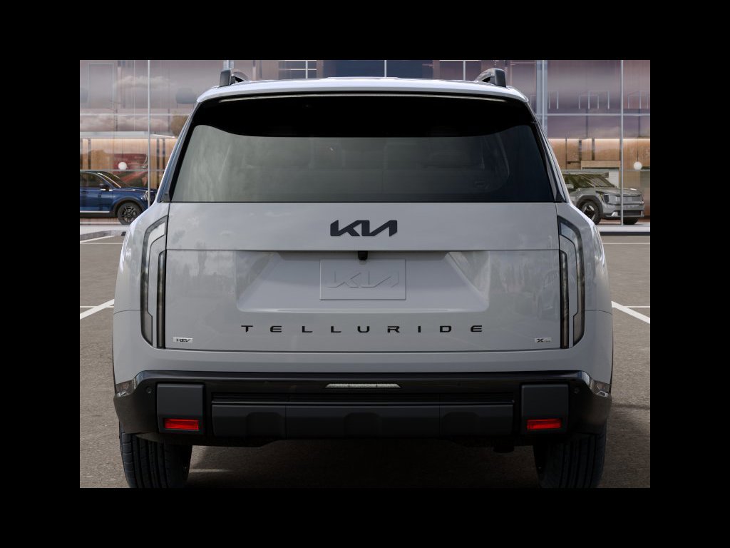 2027 Kia Telluride Hybrid X-LINE SX PRESTIGE 5DR SPORT UTILITY Slide 12
