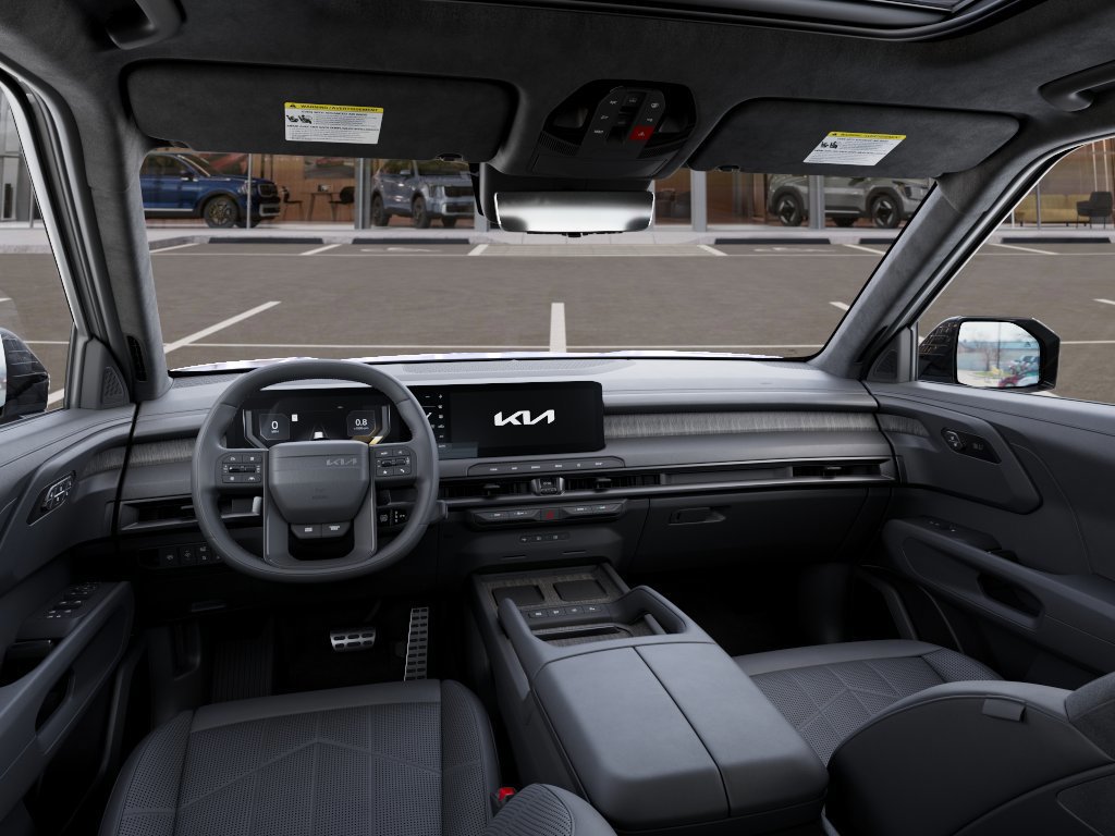 2027 Kia Telluride Hybrid X-LINE SX PRESTIGE 5DR SPORT UTILITY Slide 13