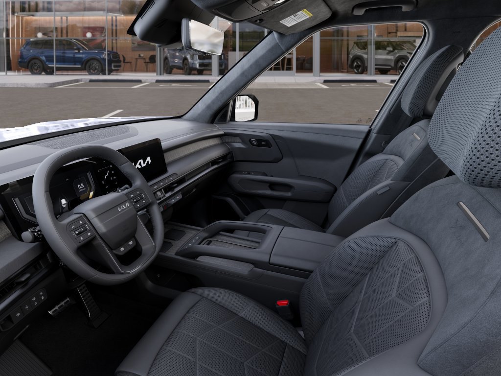 2027 Kia Telluride Hybrid X-LINE SX PRESTIGE 5DR SPORT UTILITY Slide 16