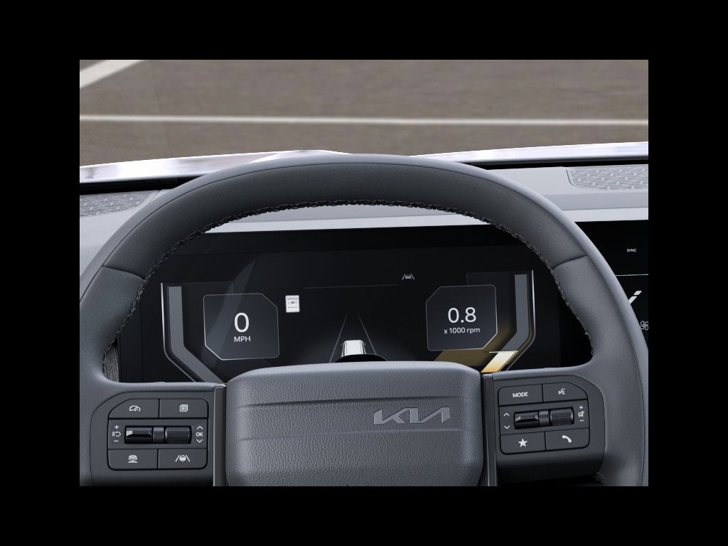 2027 Kia Telluride Hybrid X-LINE SX PRESTIGE 5DR SPORT UTILITY Slide 20