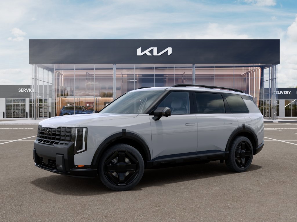 2027 Kia Telluride Hybrid X-LINE SX PRESTIGE 5DR SPORT UTILITY Slide 2