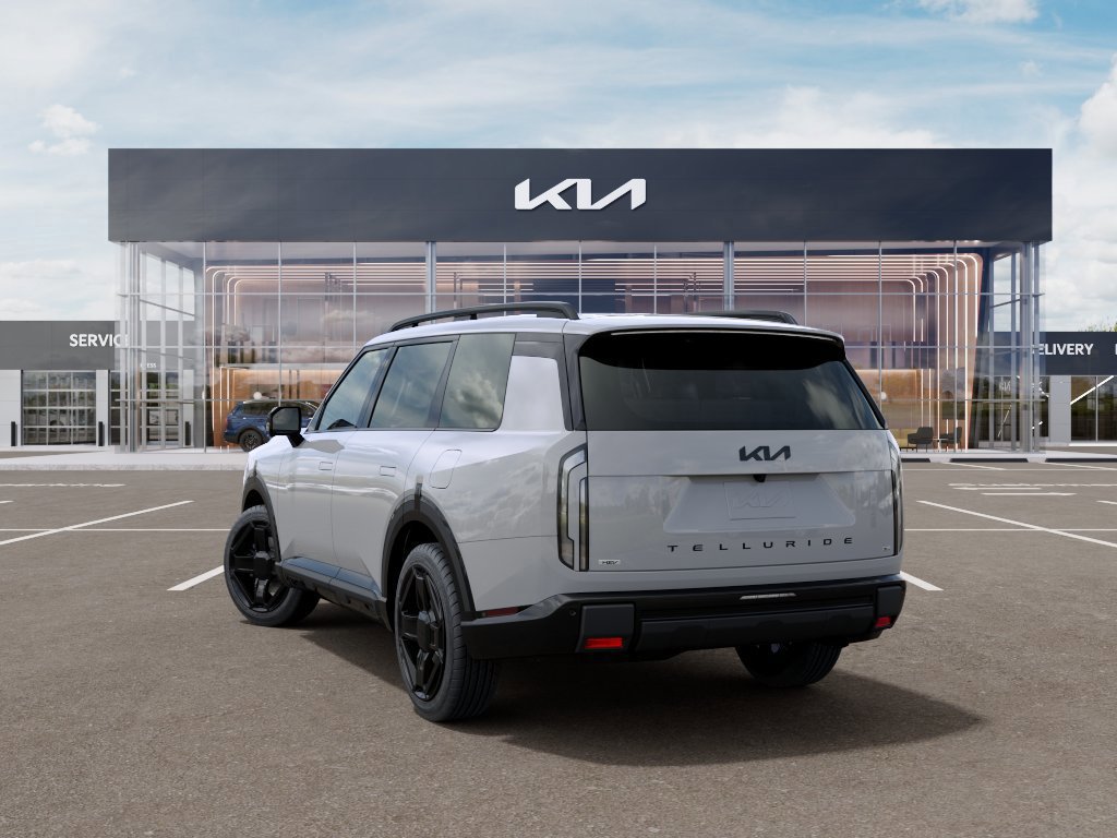 2027 Kia Telluride Hybrid X-LINE SX PRESTIGE 5DR SPORT UTILITY Slide 3