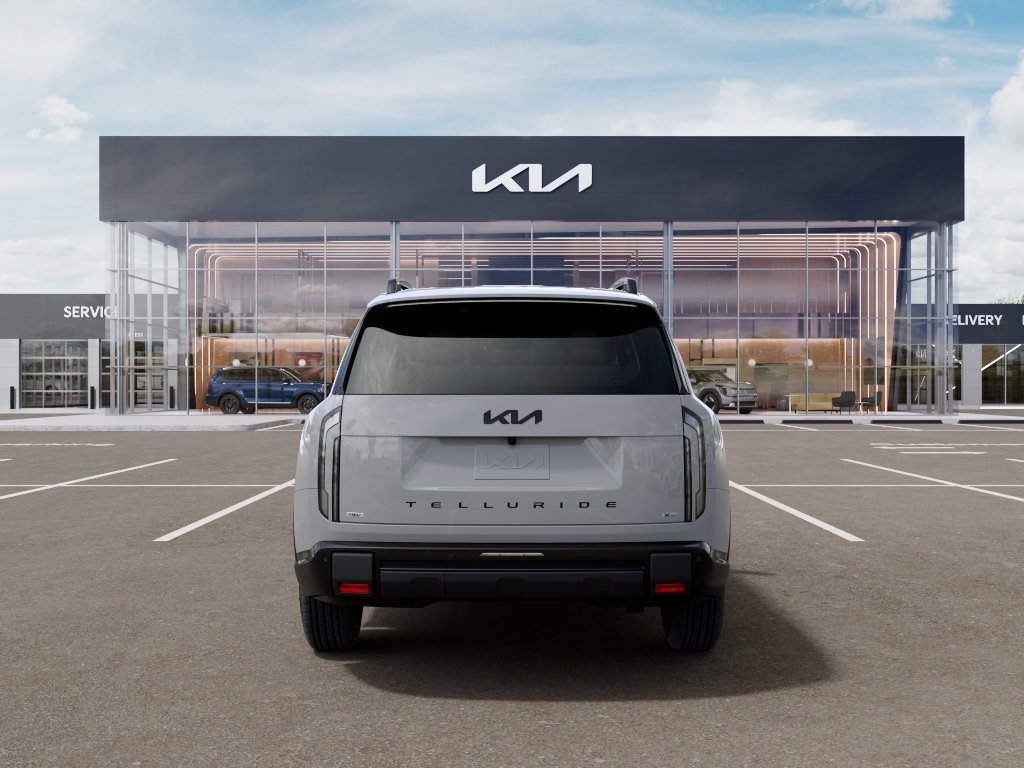 2027 Kia Telluride Hybrid X-LINE SX PRESTIGE 5DR SPORT UTILITY Slide 4