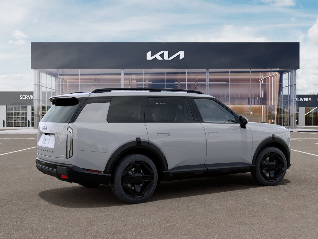 2027 Kia Telluride Hybrid X-LINE SX PRESTIGE 5DR SPORT UTILITY Slide 5