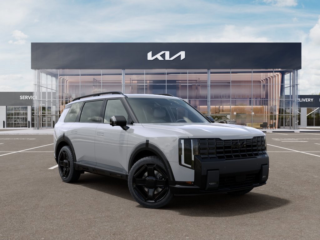 2027 Kia Telluride Hybrid X-LINE SX PRESTIGE 5DR SPORT UTILITY Slide 7