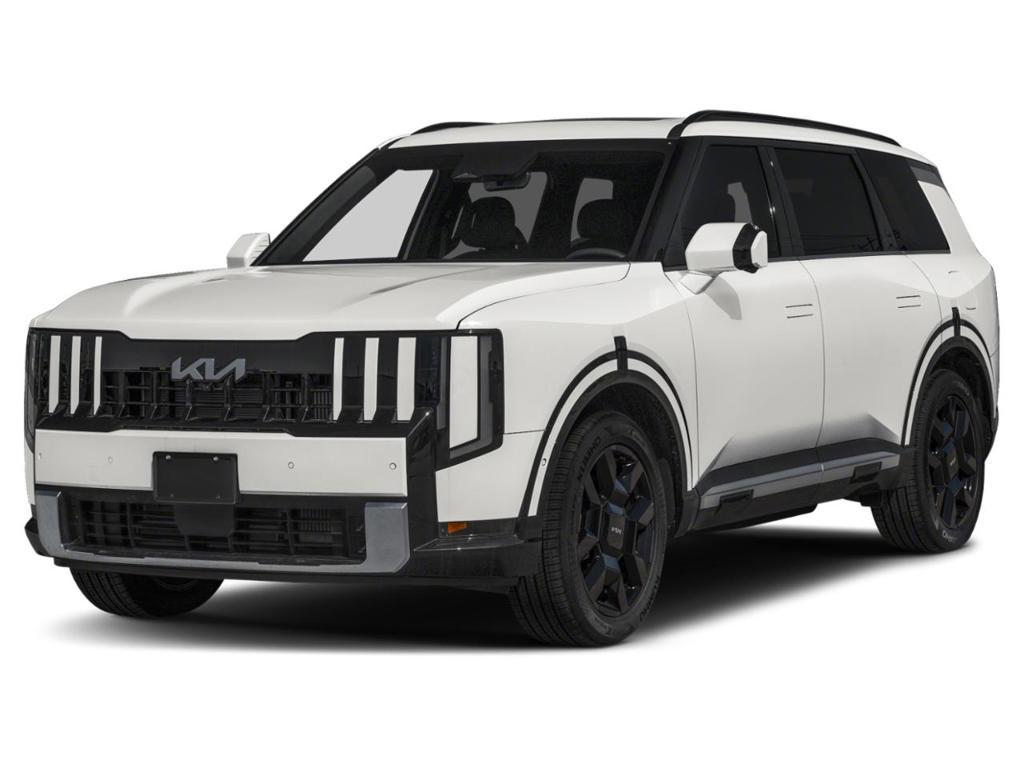Glacial White Pearl 2027 Kia Telluride Hybrid SX-PRESTIGE 5DR SPORT UTILITY  