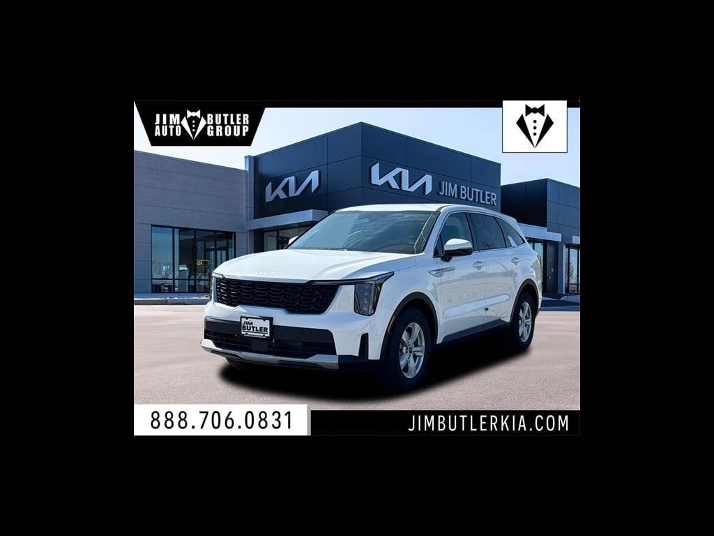 2025 Kia Sorento