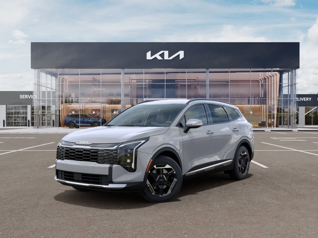 2027 Kia Sportage Hybrid S 5DR SPORT UTILITY Slide