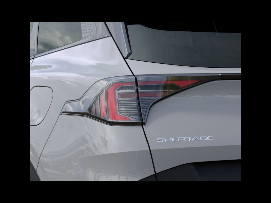 2027 Kia Sportage Hybrid S 5DR SPORT UTILITY Slide 10