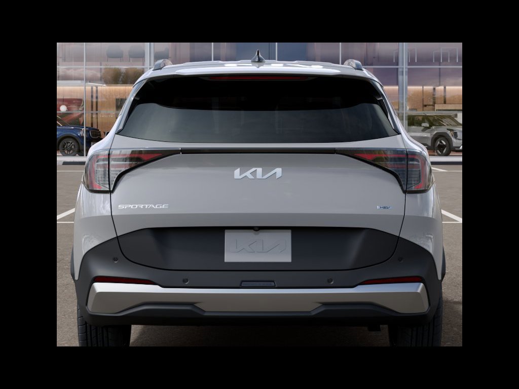 2027 Kia Sportage Hybrid S 5DR SPORT UTILITY Slide 12