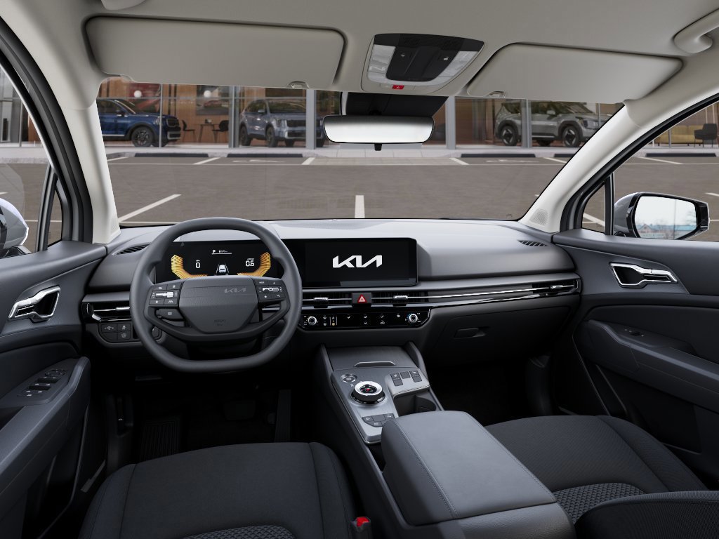 2027 Kia Sportage Hybrid S 5DR SPORT UTILITY Slide 13