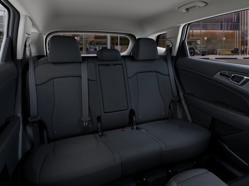 2027 Kia Sportage Hybrid S 5DR SPORT UTILITY Slide 15