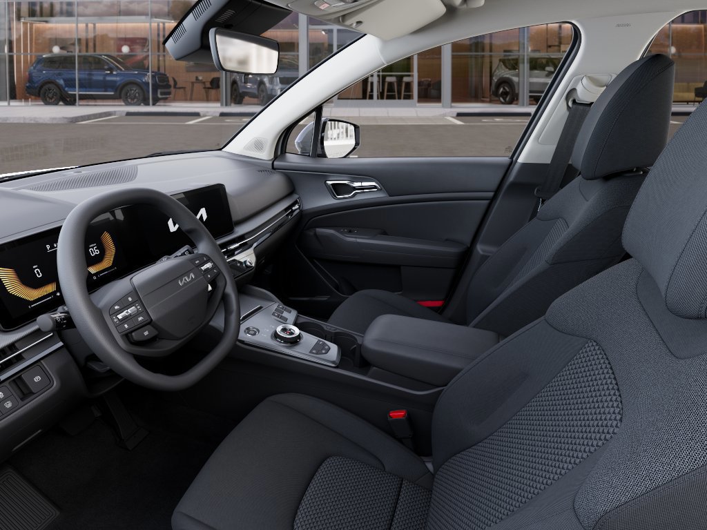 2027 Kia Sportage Hybrid S 5DR SPORT UTILITY Slide 16