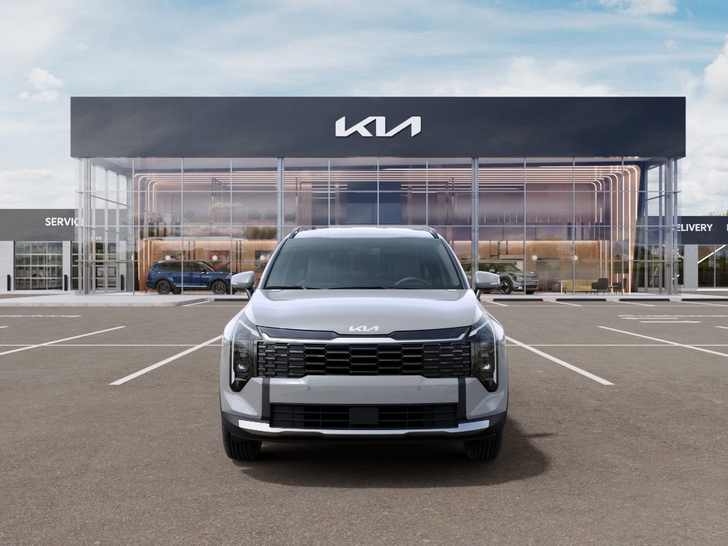 2027 Kia Sportage Hybrid S 5DR SPORT UTILITY Slide 1