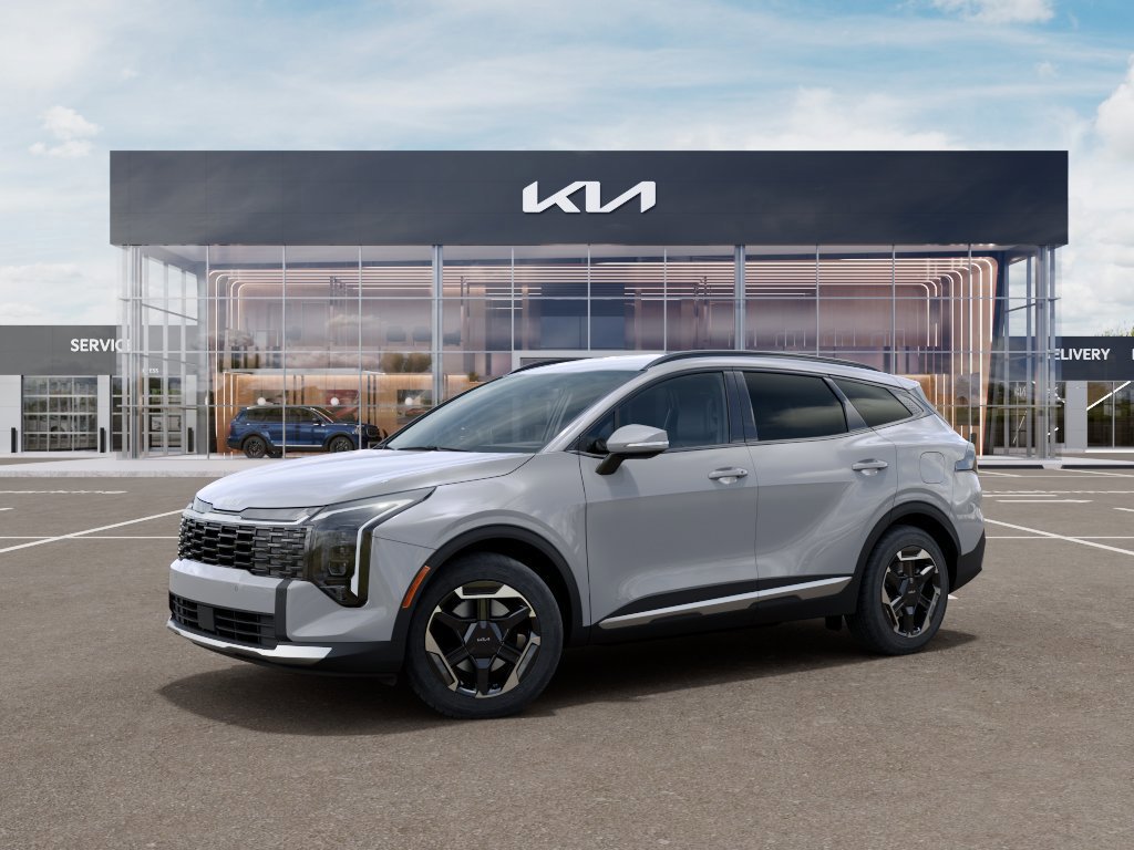 2027 Kia Sportage Hybrid S 5DR SPORT UTILITY Slide 2