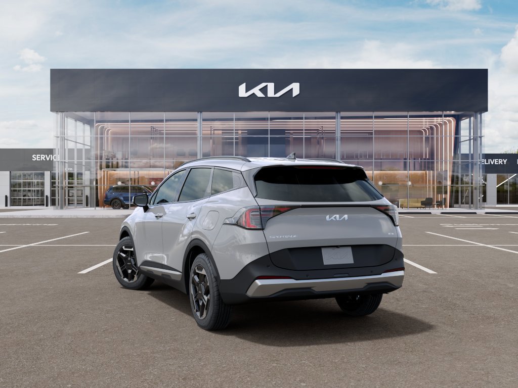 2027 Kia Sportage Hybrid S 5DR SPORT UTILITY Slide 3