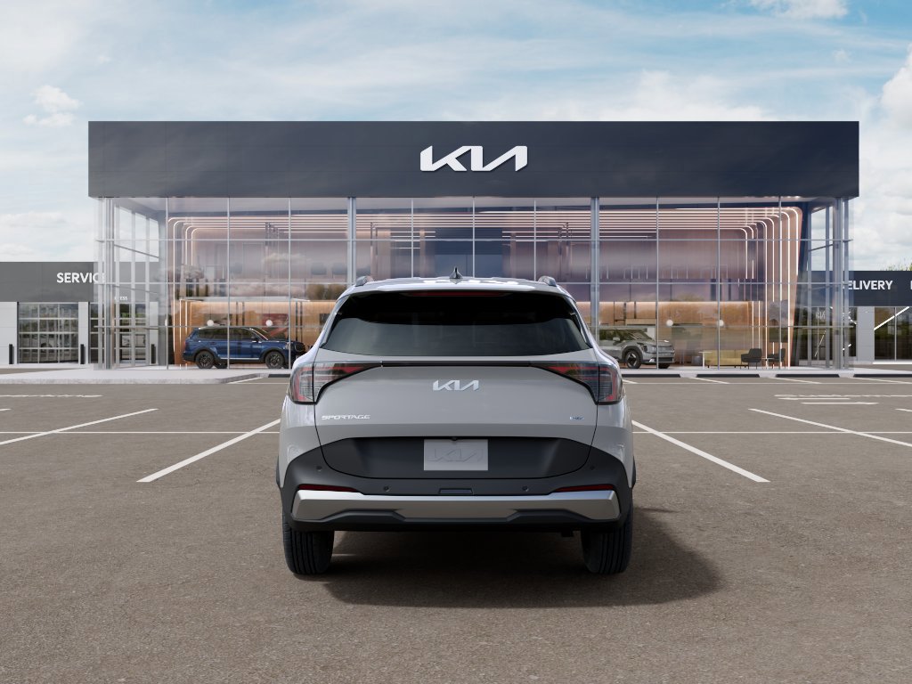 2027 Kia Sportage Hybrid S 5DR SPORT UTILITY Slide 4