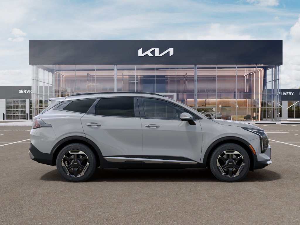 2027 Kia Sportage Hybrid S 5DR SPORT UTILITY Slide 6