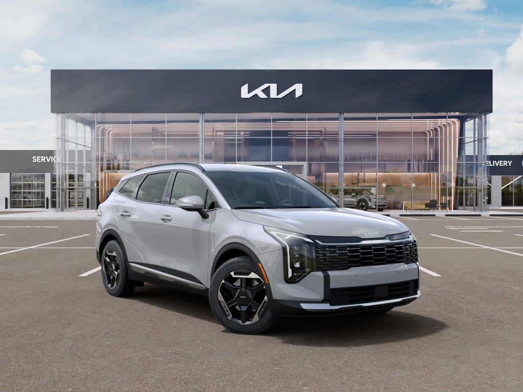 2027 Kia Sportage Hybrid S 5DR SPORT UTILITY Slide 7