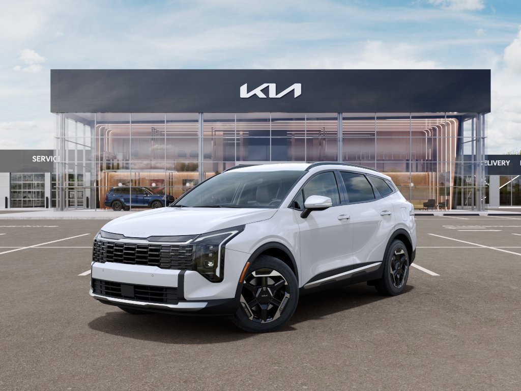 2027 Kia Sportage Hybrid S 5DR SPORT UTILITY Slide