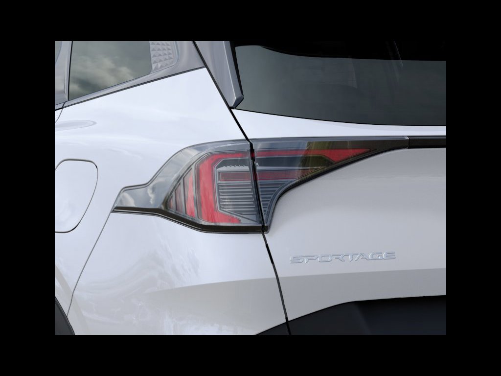2027 Kia Sportage Hybrid S 5DR SPORT UTILITY Slide 10