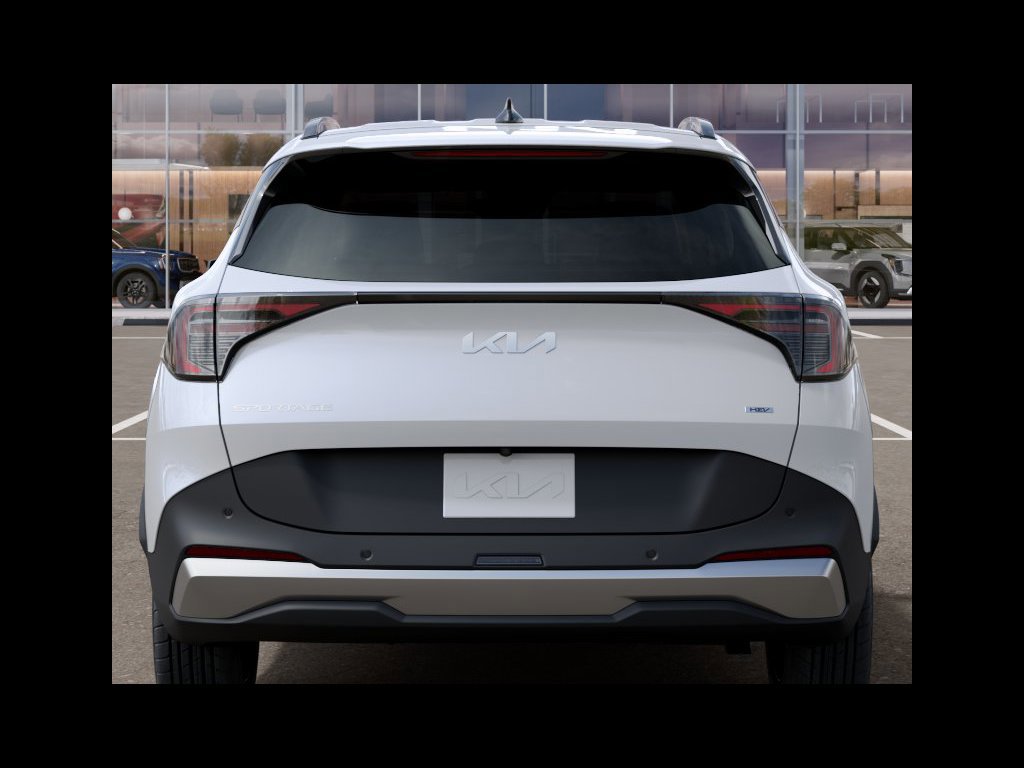 2027 Kia Sportage Hybrid S 5DR SPORT UTILITY Slide 12