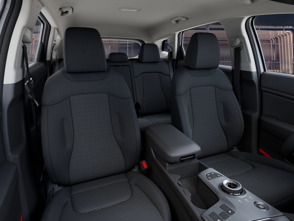 2027 Kia Sportage Hybrid S 5DR SPORT UTILITY Slide 14