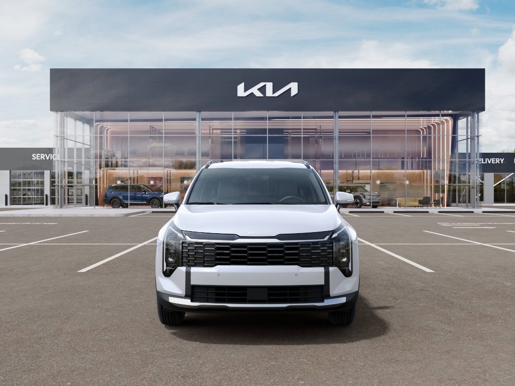 2027 Kia Sportage Hybrid S 5DR SPORT UTILITY Slide 1