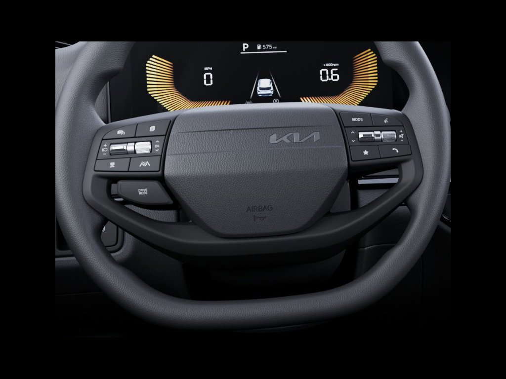 2027 Kia Sportage Hybrid S 5DR SPORT UTILITY Slide 21