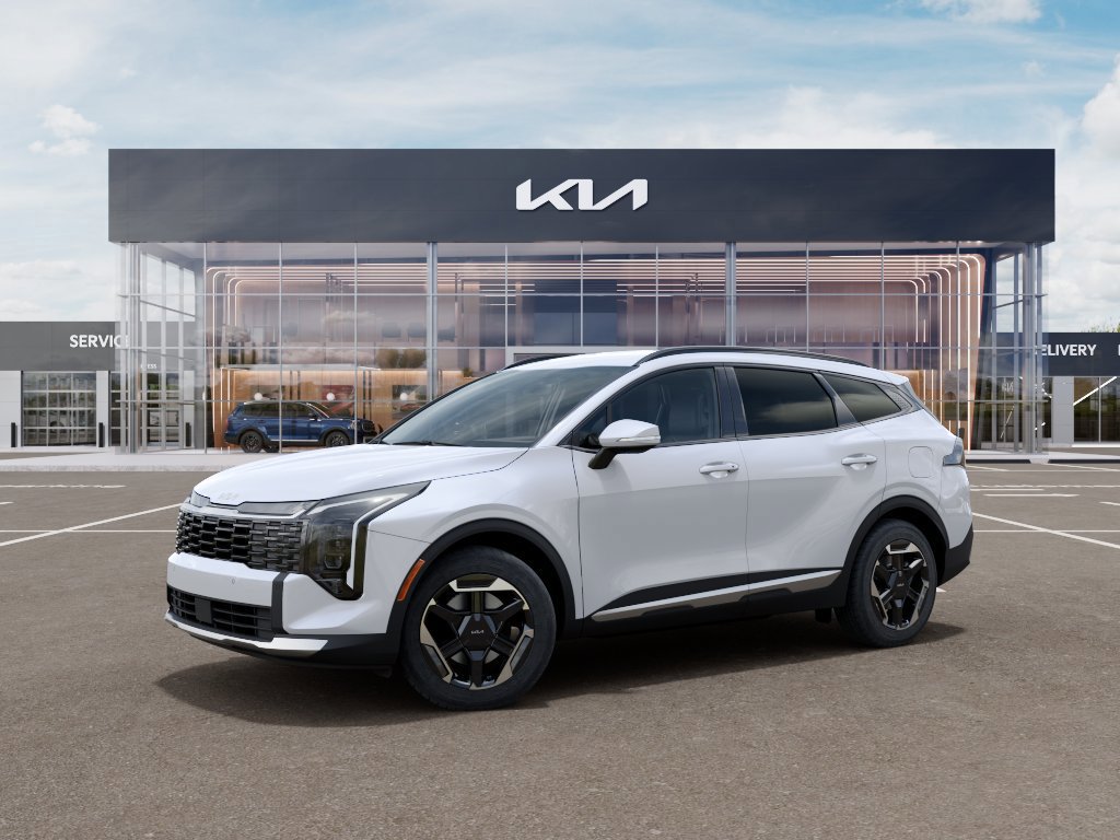 2027 Kia Sportage Hybrid S 5DR SPORT UTILITY Slide 2