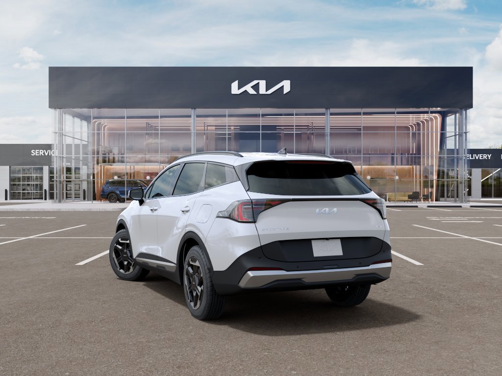 2027 Kia Sportage Hybrid S 5DR SPORT UTILITY Slide 3