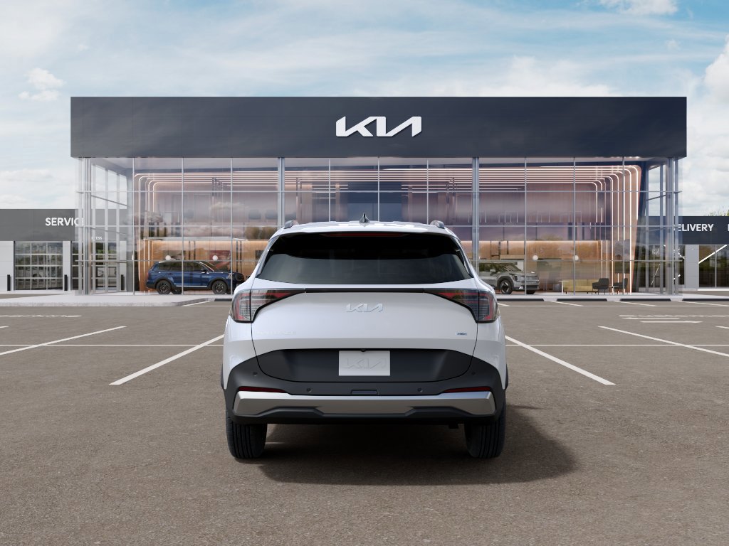 2027 Kia Sportage Hybrid S 5DR SPORT UTILITY Slide 4