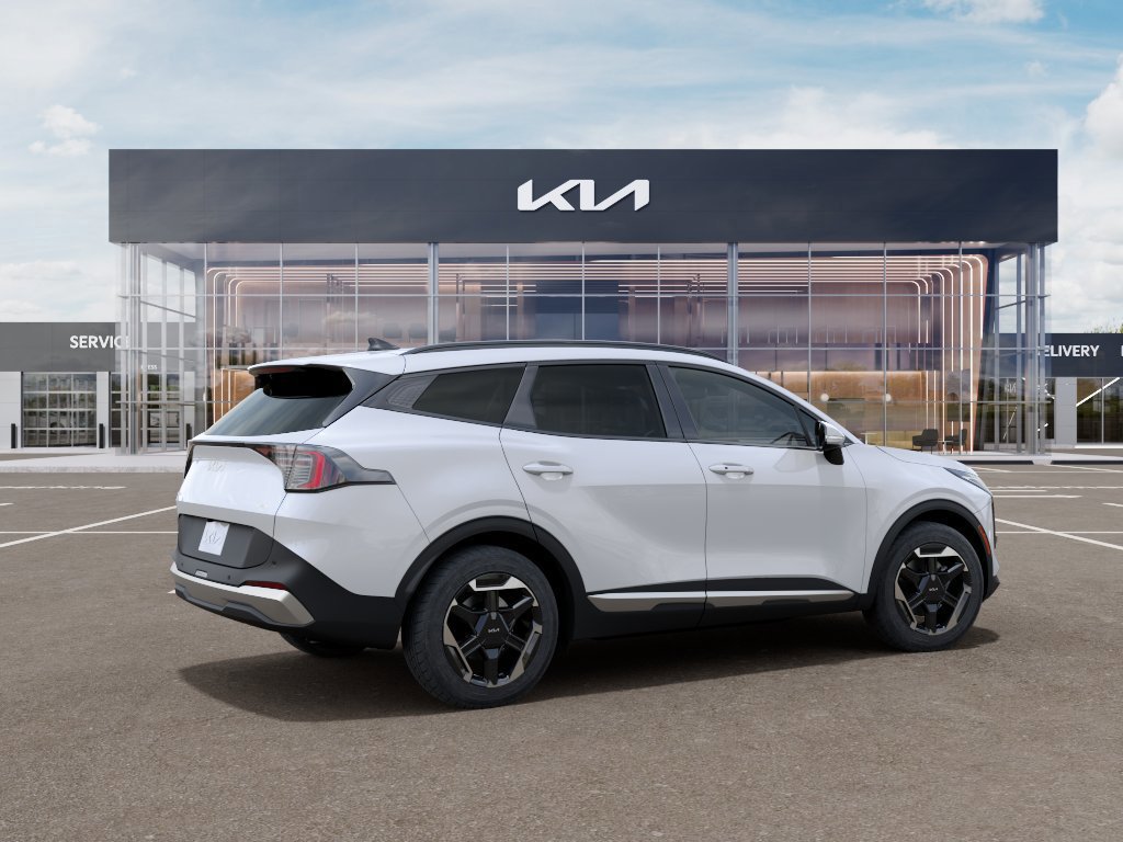 2027 Kia Sportage Hybrid S 5DR SPORT UTILITY Slide 5